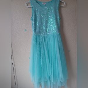 Cat & Jack Sequin Dress